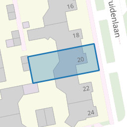 Perceel GTL02-H-1310