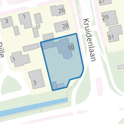 Perceel GTL02-H-1317