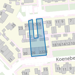 Perceel GTL02-H-2388