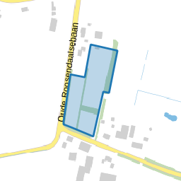 Perceel GTL02-H-2813