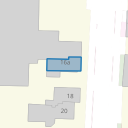 Perceel GTM00-A-2922