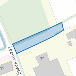 Perceel GTM00-A-3080