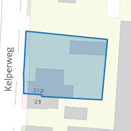 Perceel GTM00-A-3239