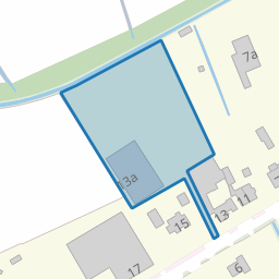 Perceel GTM00-A-3399