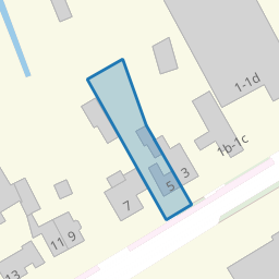 Perceel GTM00-A-3416