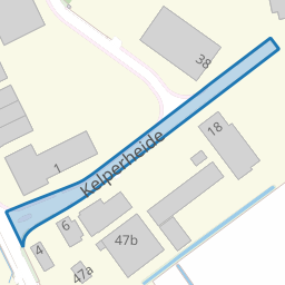 Perceel GTM00-A-3427