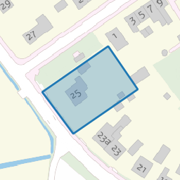 Perceel GTM00-C-1657