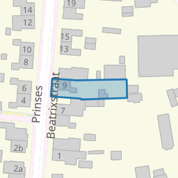 Perceel GTM00-C-1711