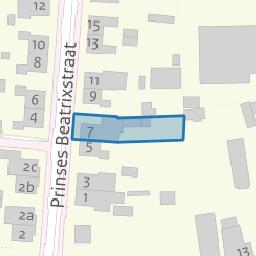 Perceel GTM00-C-1886