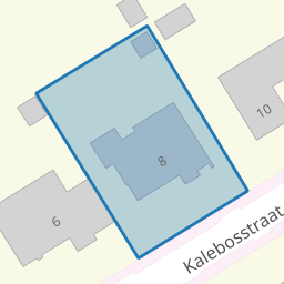 Perceel GTM00-C-1993