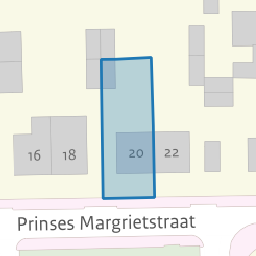 Perceel GTM00-C-2020