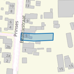 Perceel GTM00-C-2038