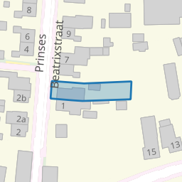 Perceel GTM00-C-2039