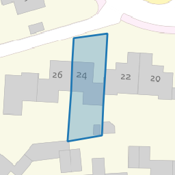 Perceel GTM00-C-2072