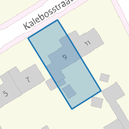 Perceel GTM00-C-2075