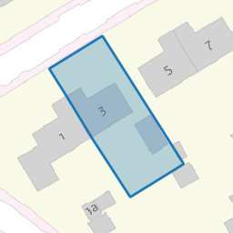 Perceel GTM00-C-2096