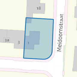 Perceel GTM00-C-2129