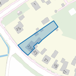 Perceel GTM00-C-2168