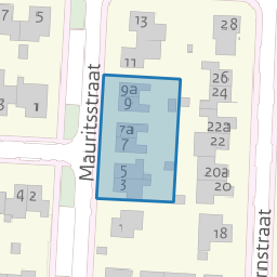 Perceel GTM00-C-2233
