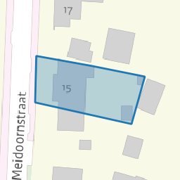 Perceel GTM00-C-2256