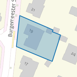 Perceel GTM00-C-2500