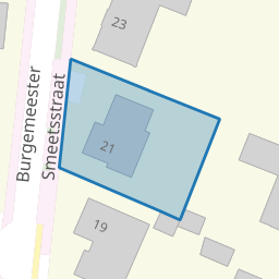 Perceel GTM00-C-2501