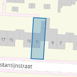 Perceel GTM00-C-2511