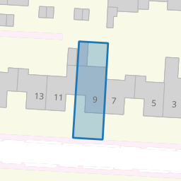 Perceel GTM00-C-2512