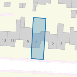 Perceel GTM00-C-2513