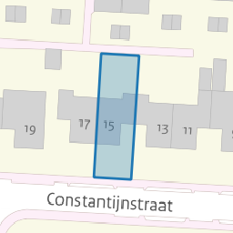Perceel GTM00-C-2528