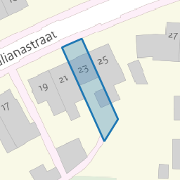 Perceel GTM00-C-2540