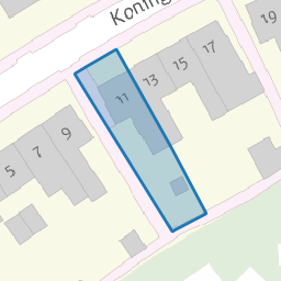 Perceel GTM00-C-2545