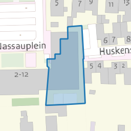 Perceel GTM00-C-2550