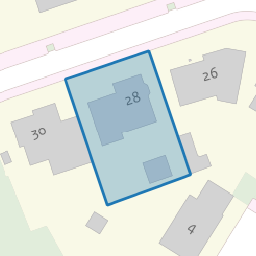 Perceel GTM00-C-2564