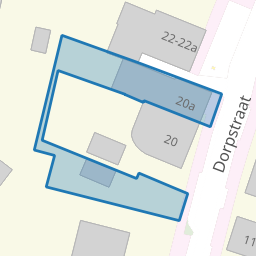 Perceel GTM00-C-2581