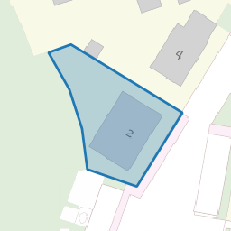 Perceel GTM00-C-2583