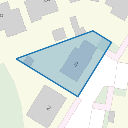 Perceel GTM00-C-2610