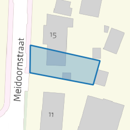 Perceel GTM00-C-2661