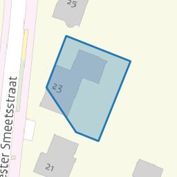 Perceel GTM00-C-2732