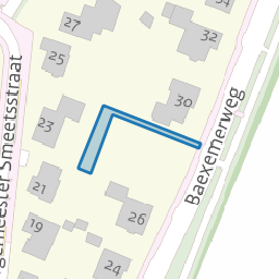 Perceel GTM00-C-2733