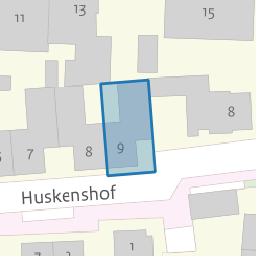 Perceel GTM00-C-2772