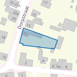 Perceel GTM00-D-1199