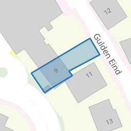 Perceel GTM00-D-1332