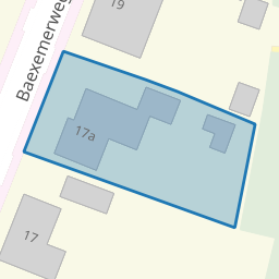 Perceel GTM00-D-1509