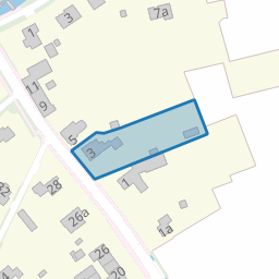 Perceel GTM00-D-1518