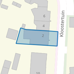 Perceel GTM00-D-1554