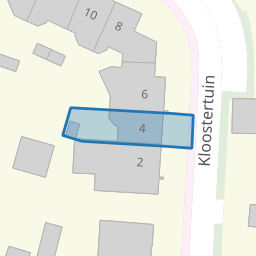 Perceel GTM00-D-1555