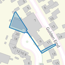 Perceel GTM00-D-1563