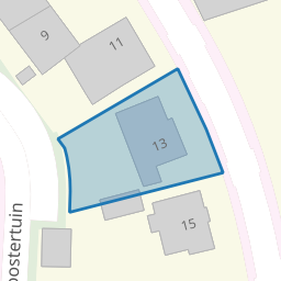 Perceel GTM00-D-1564