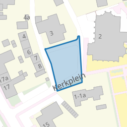 Perceel GTM00-D-1658